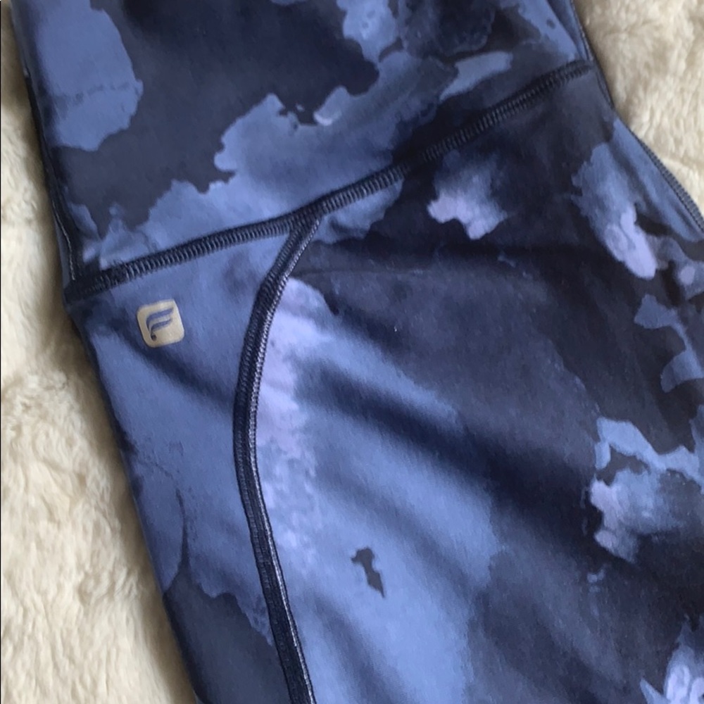 Fabletics never used